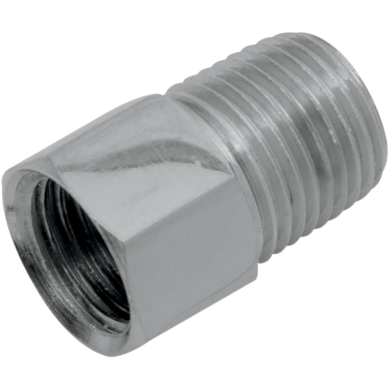 GARDNER-WESTCOTT DS-245250 7-48IC-3X2 Hose and Tank Fitting Male Connector - 3/16" x 1/8" NPT