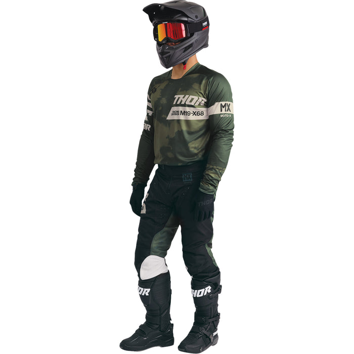 THOR Launchmode Bleach Pants - US
