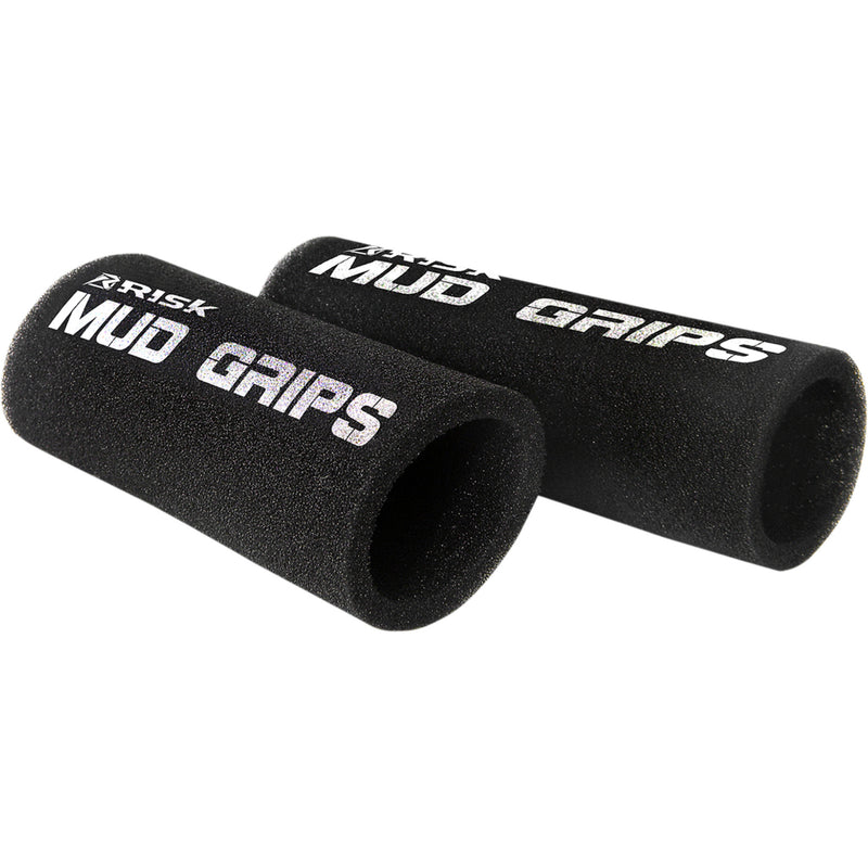 RISK RACING 0630-1918 00139 Mud Grips black