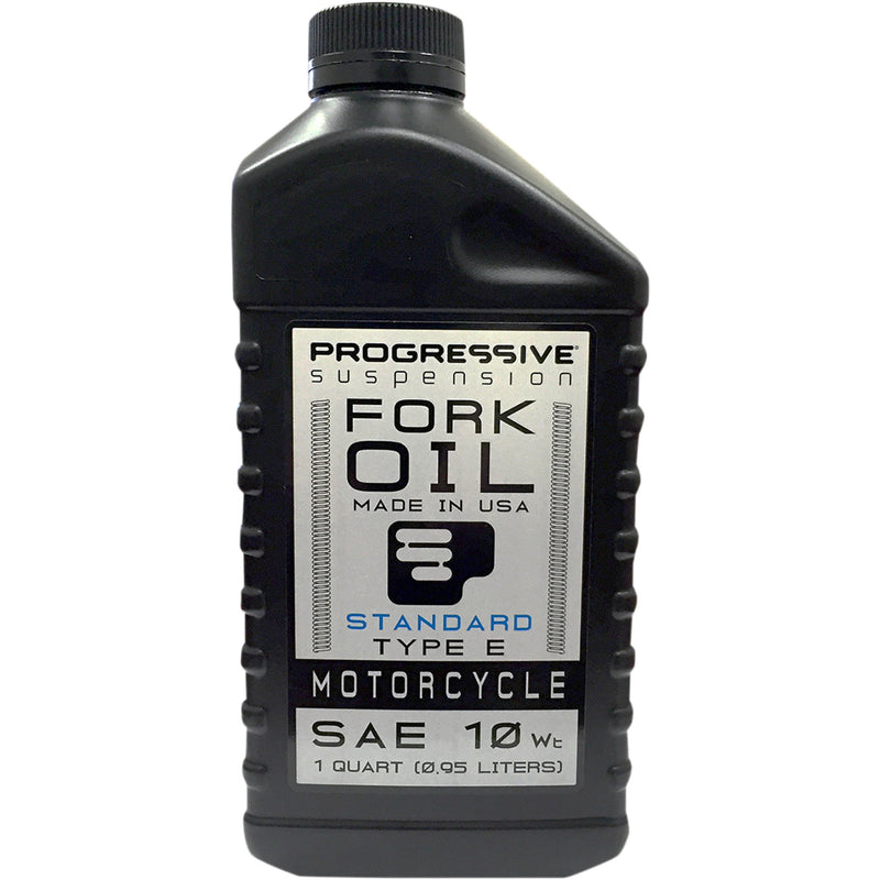 PROGRESSIVE SUSPENSION 3609-0081 31-0010 Fork Oil 10w - 1 u.s. quart