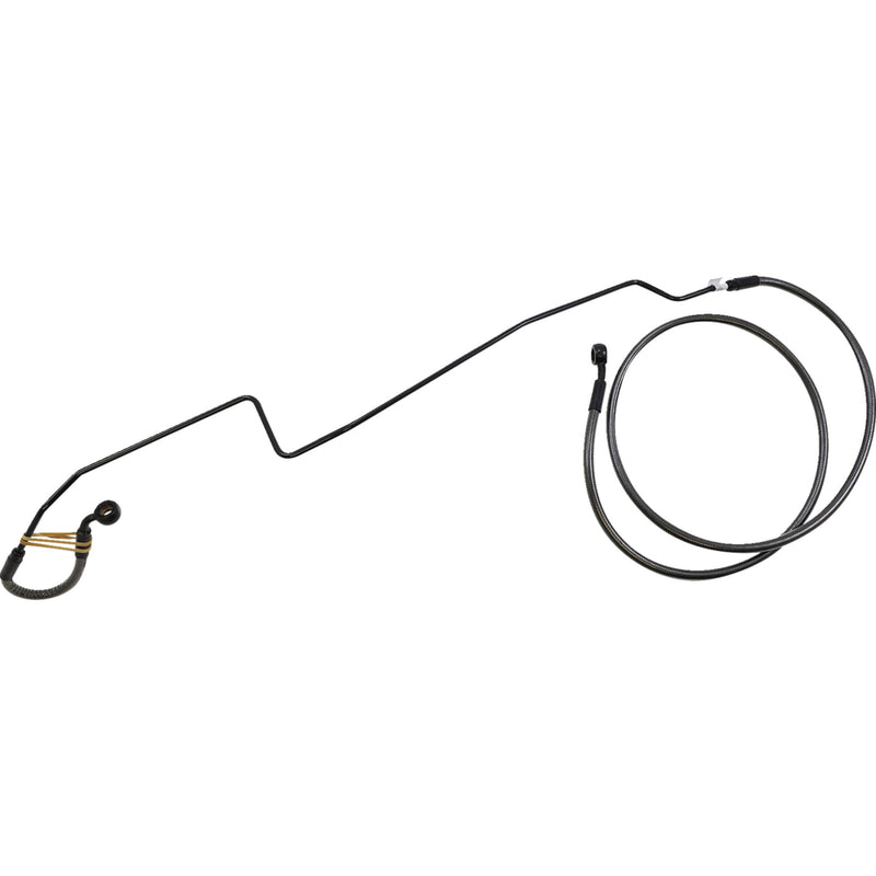 Magnum Shielding E-Z Align Series Brake Line - AS475144 For Indian Challenger 2020-2022