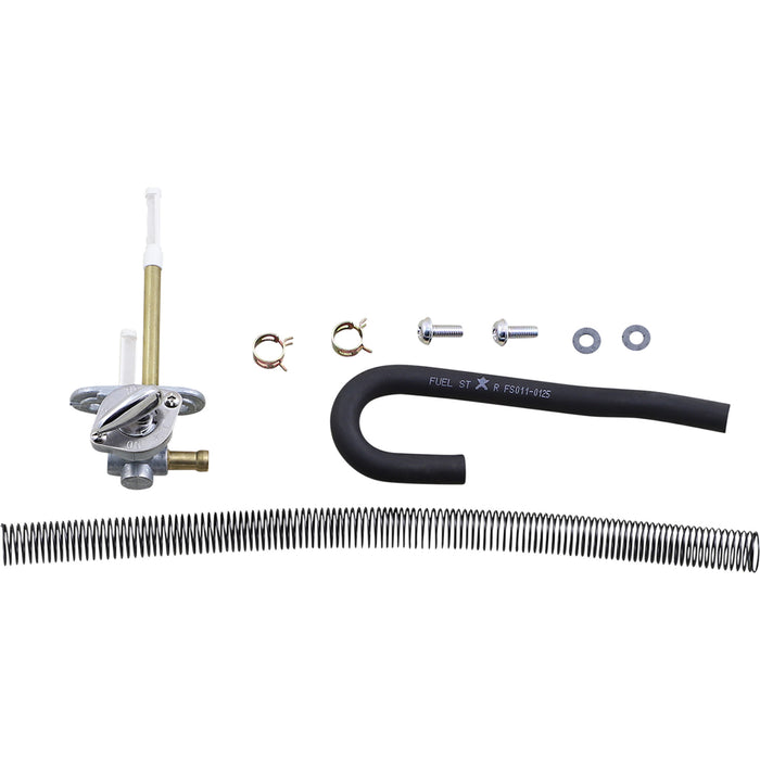 ALL BALLS 0705-0536 FS101-0214 Fuel Valve Kit Petcock Fuel Kit - Yamaha