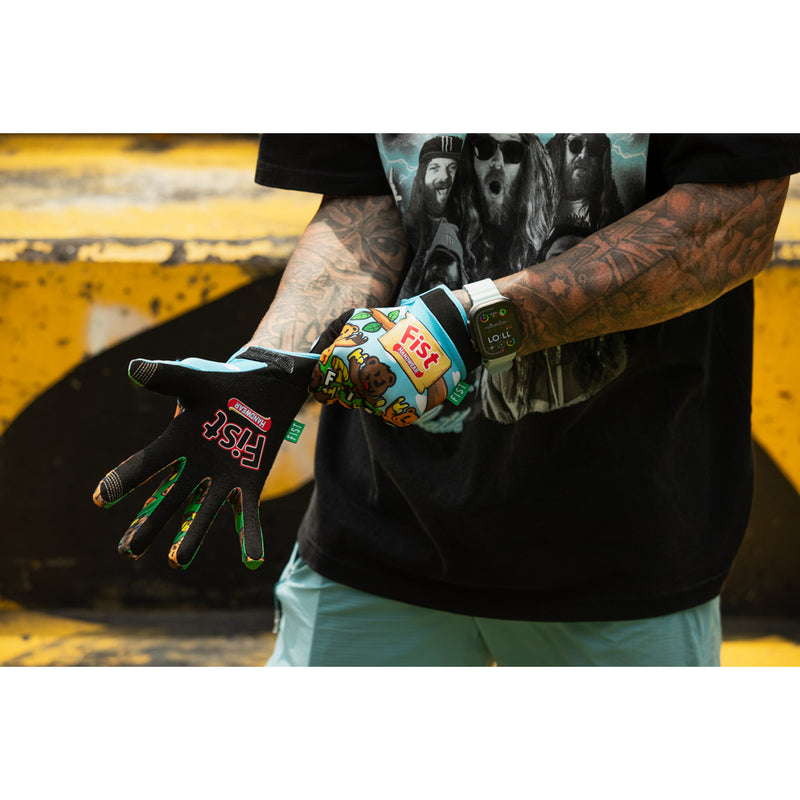 FIST HANDWEAR Strapped Lil Teds Gloves