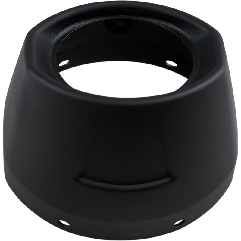 LEOVINCE 1861-1011 205757OMR End Cap medium - horizontal - lv one