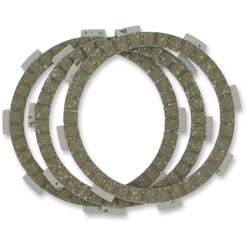 Moose Offroad Friction Plate Set - M70-5171-3 Honda XR80R / CRF80F 1993-2009