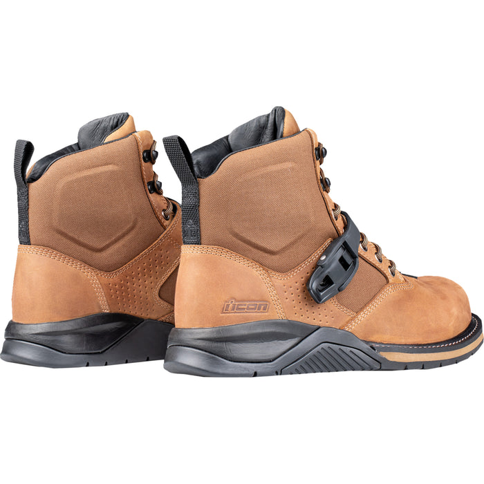 ICON Superduty6 Safety Toe Boots - US