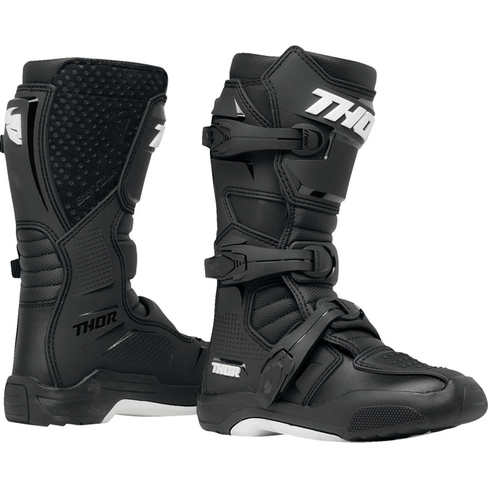 THOR Youth Blitz XR Boots - Size