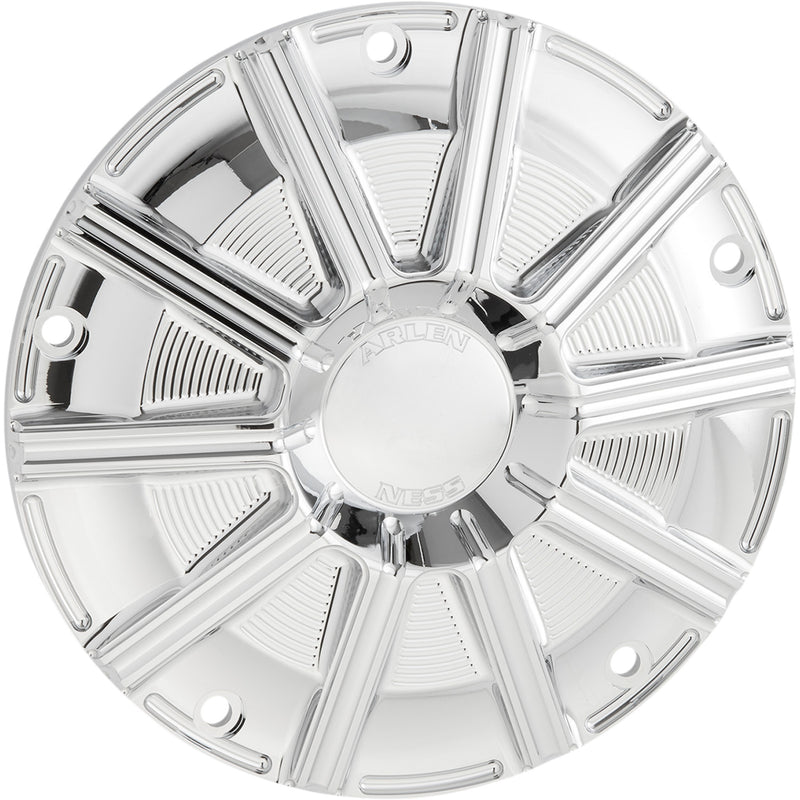 Arlen Ness 10 Gauge Derby Cover - 700-001 For Harley Touring 2015-2026