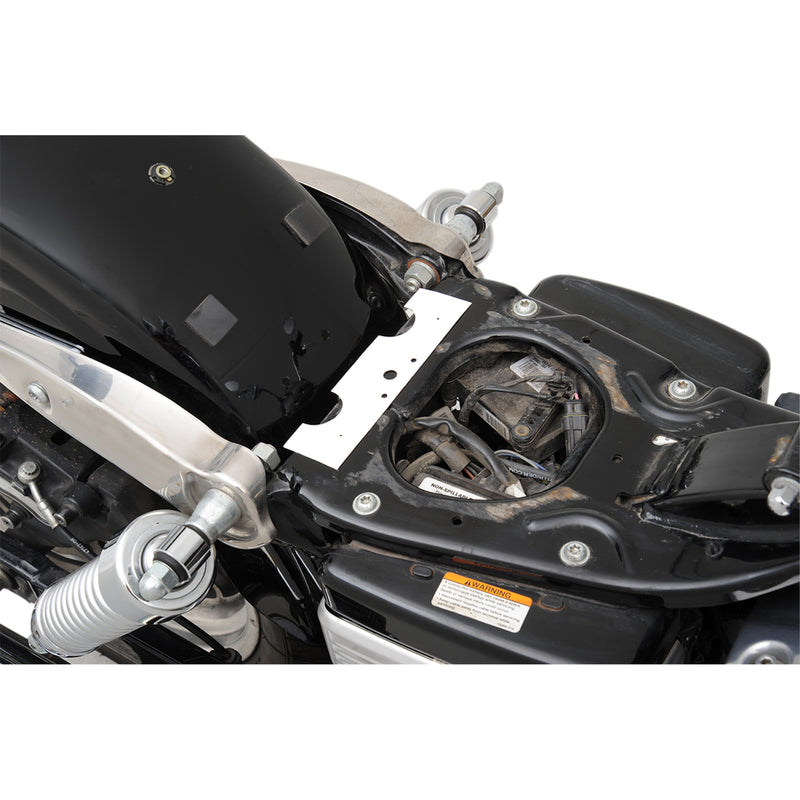 Drag Specialties Spring And Mount Kit - 0820-0060 For Harley Motorcycles 1996-2017