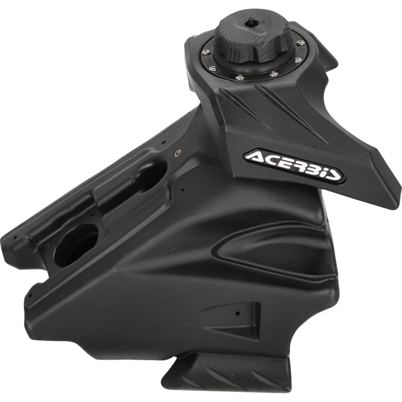 ACERBIS 0701-0977 2979390001 Fuel Tank 2.9 gallon - husqvarna - black