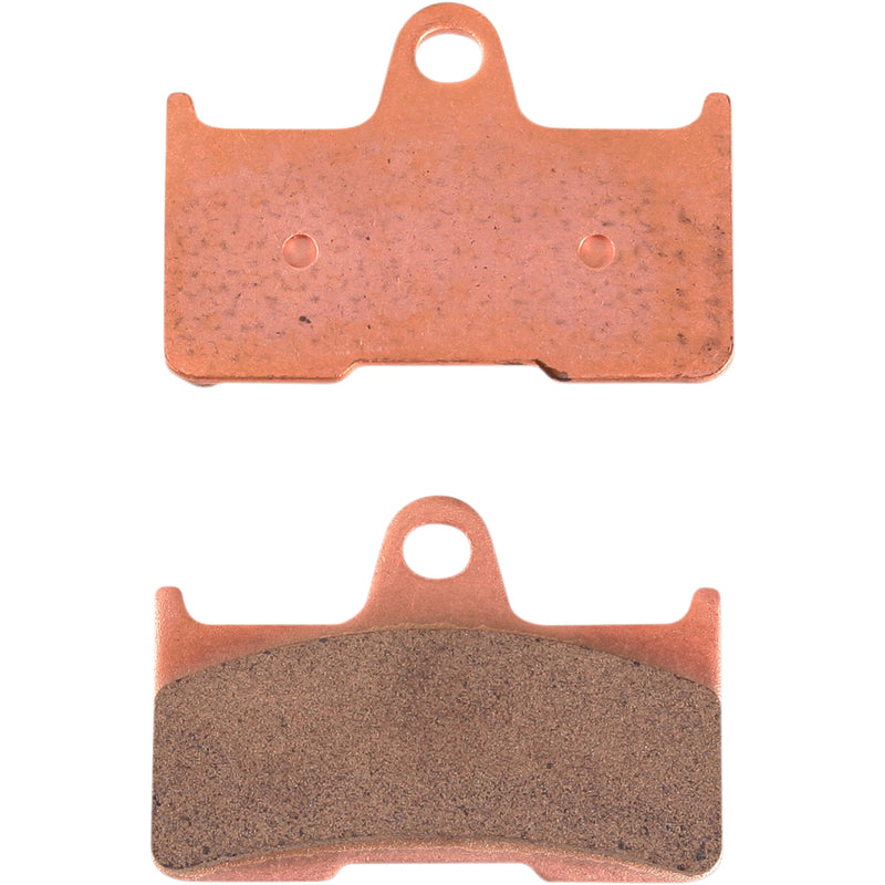 Ebc Brake Pad - FA344SV For Yamaha Grizzly 2002-2008 | Bennche Gray 2015-2016