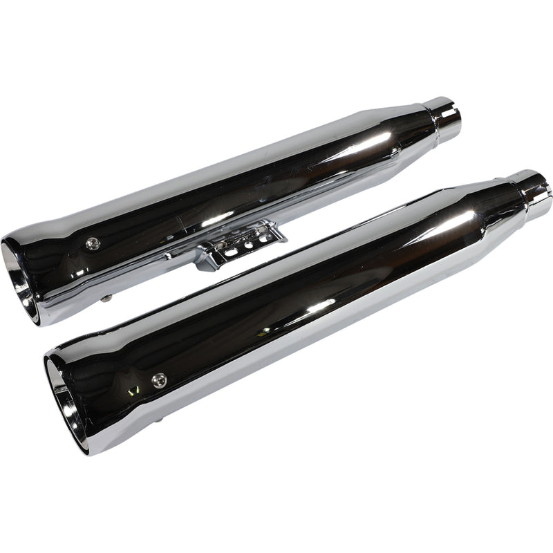 Cobra Neighbor Haters™ Muffler - 6047 For Harley Softail 2018-2024