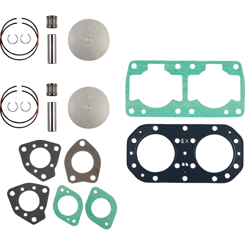 Wsm Original Series Rebuild Kit - 010-810-10 Kawasaki Watercraft 1986-1996