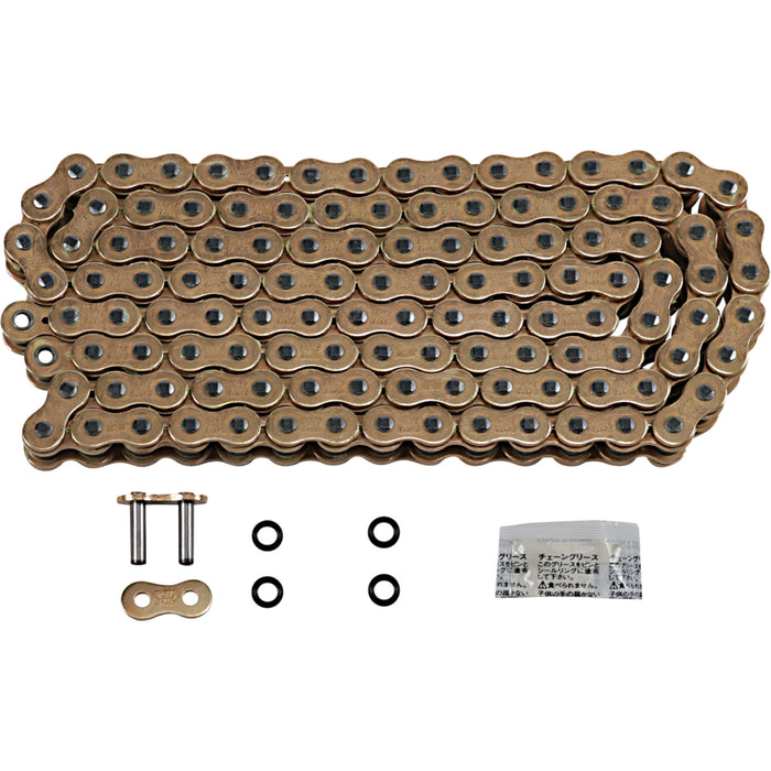 EK 1222-0618 530SROZ2-120G 530 SROZ Series Chain 530 SROZ Series - Chain - 120 Links - Gold