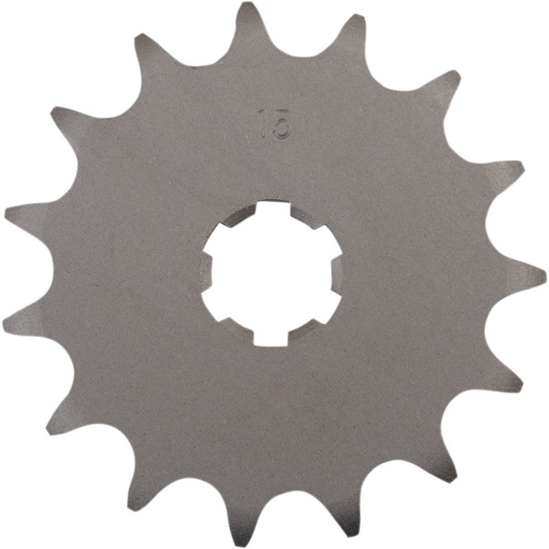 PARTS UNLIMITED K22-2809 Countershaft Sprocket 15 tooth - suzuki