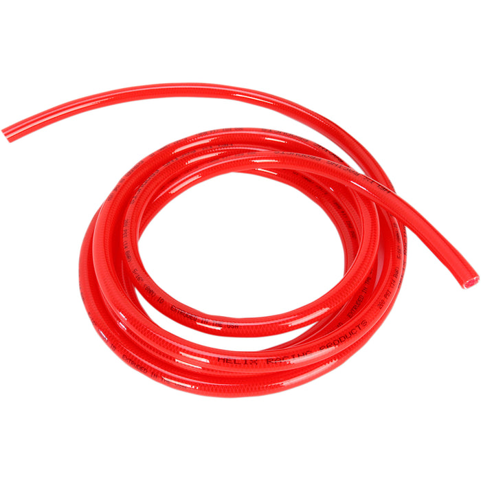 HELIX 0706-0268 516-0203 High-Pressure Fuel Line red - 5/16" - 10'