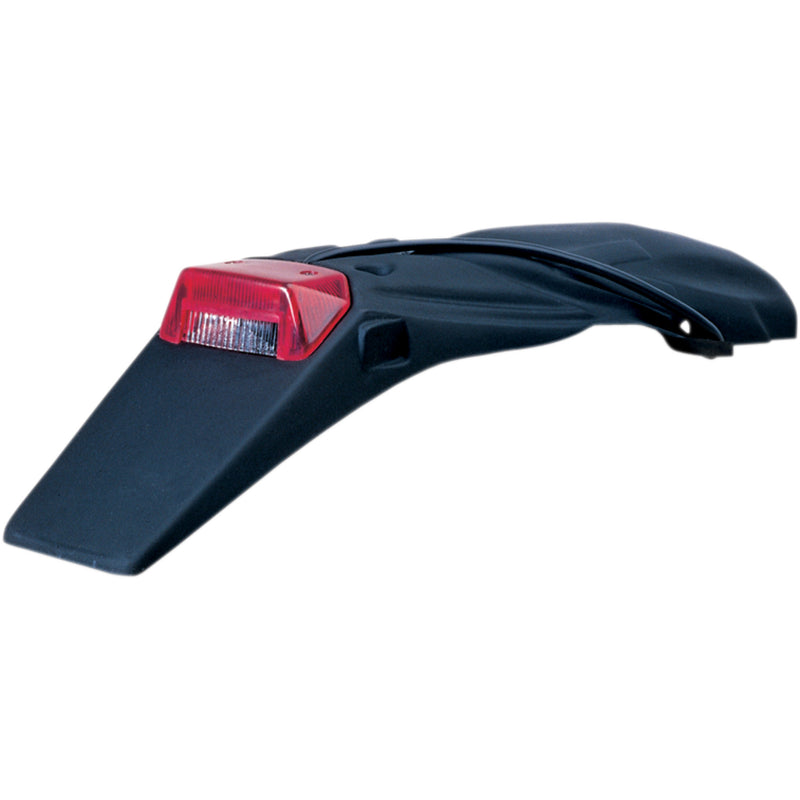 Ufo Taillight License Plate Holder - KT03047001 KTM Dirt Bikes 1998-2003