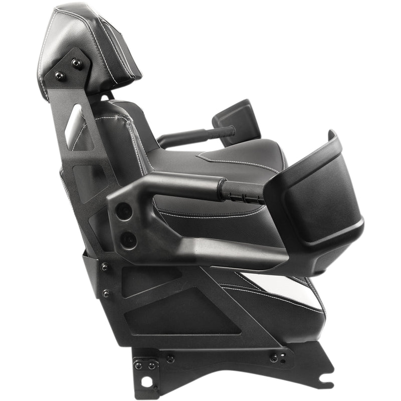 Kimpex Seat - 000122 For Polaris SWITCHBACK / SWITCHBACK 600 / SWITCHBACK 800 / SWITCHBACK 850 2015-2021 | Yamaha Snowmobiles 2008-2018