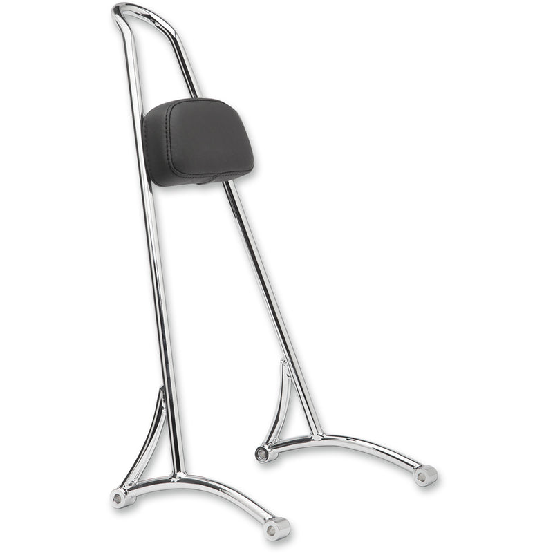 Burly Brand Sissy Bar - B13-1503C For Harley Sportster 1994-2003