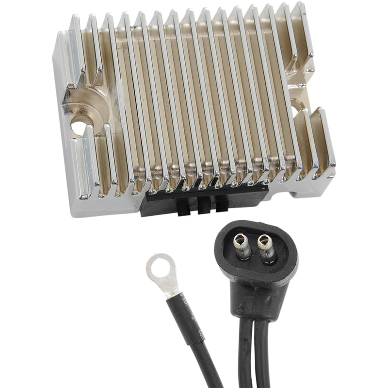 Drag Specialties Regulator For Harley Motorcycles 1989-2000
