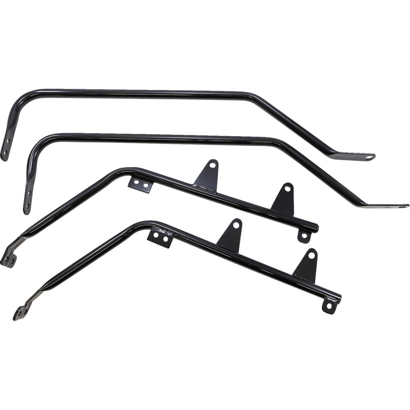 Cycle Visions Saddlebag Support - CV7190 For Harley Blackline / Softail Slim 2011-2017