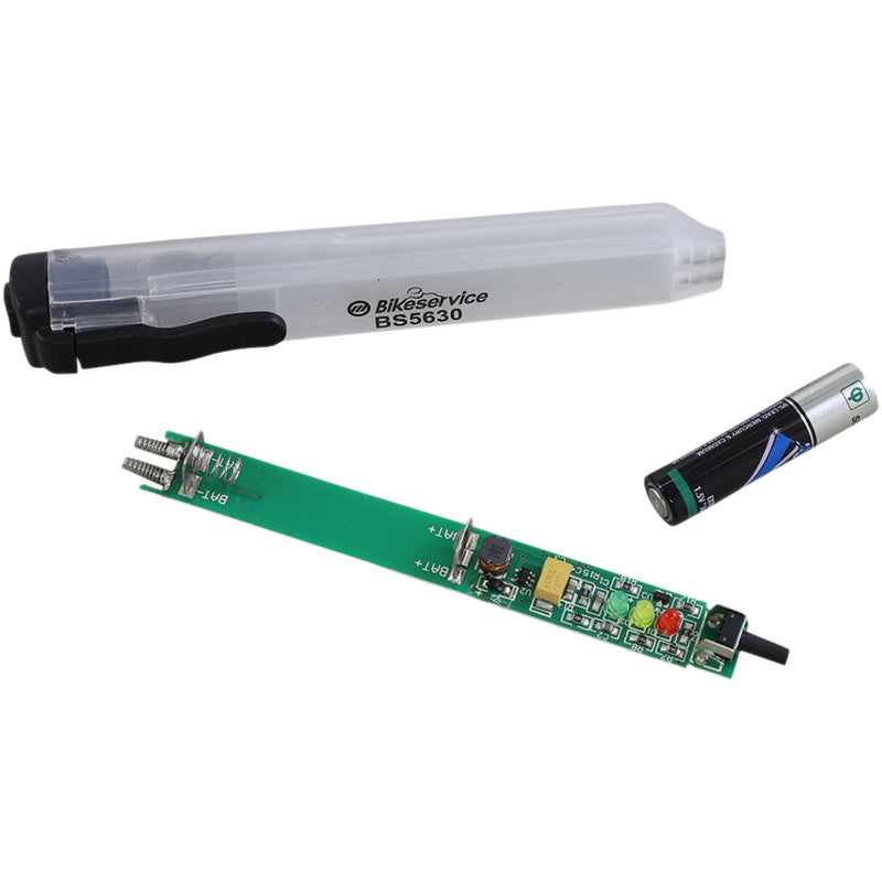 BIKESERVICE 3808-0020 BS5630 Brake Fluid Tester Tester - Brake Fluid