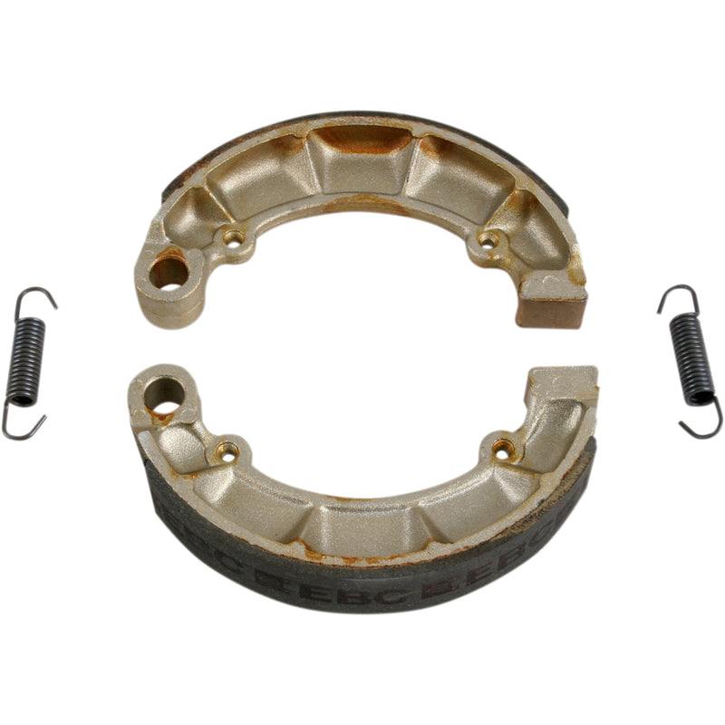 EBC EBC-318G 318G Grooved "G" Brake Shoes Brake Shoes