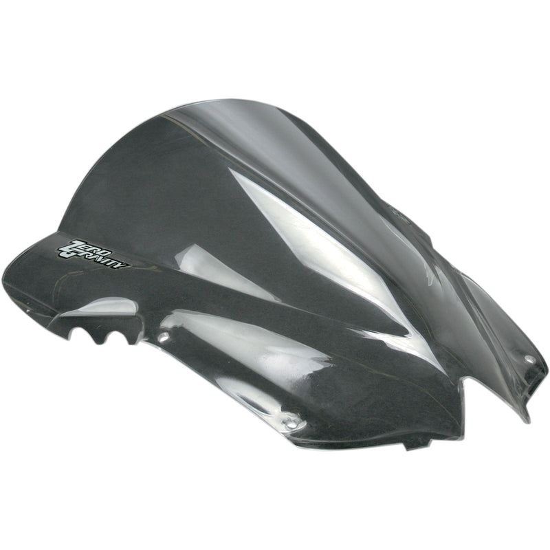 ZERO GRAVITY 2301-1014 16-580-01 Double Bubble Windscreen clear - yzf-r6