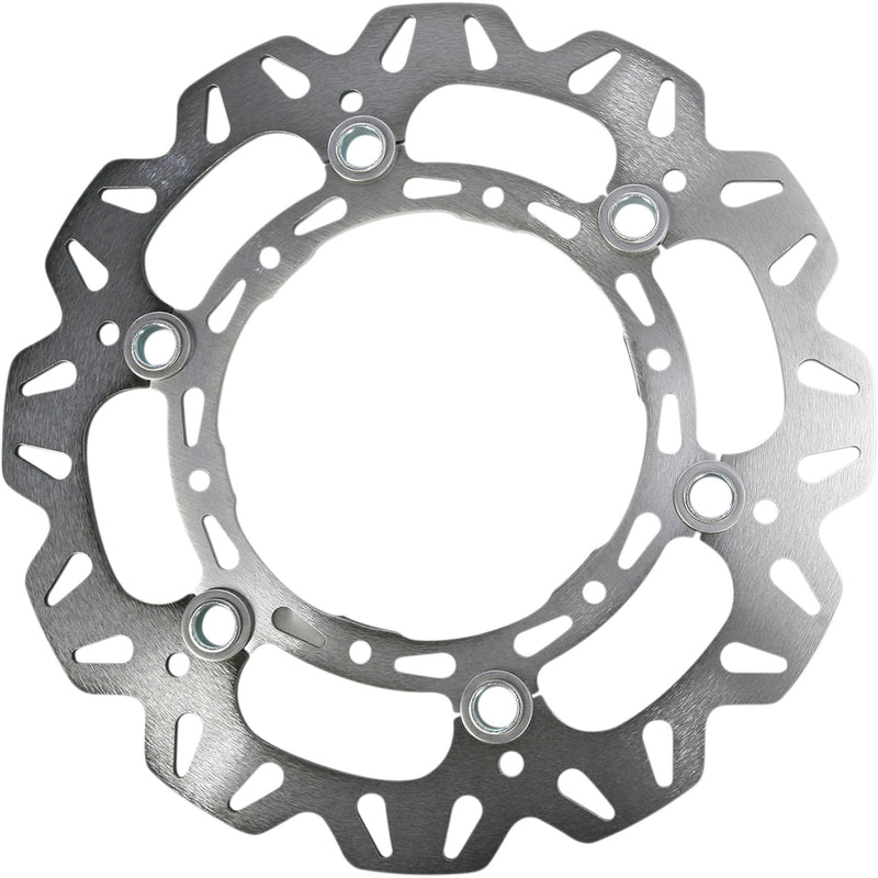 Ebc CX Extreme Series Brake Rotor - MD6356CX For Yamaha Dirt Bikes 2001-2016 | Honda CRF250L 2013-2020