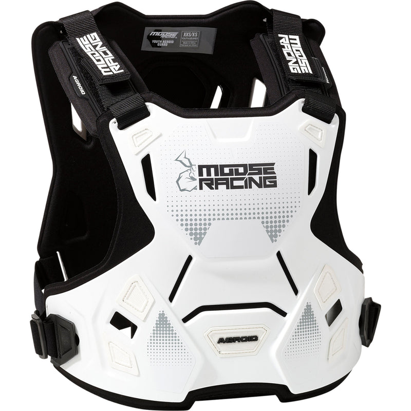 MOOSE OFFROAD Youth Agroid™ Chest Guard