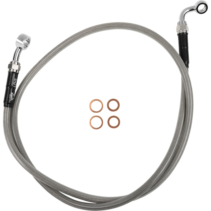 Moose Offroad Clutch Line - H01-3-021/P For Husqvarna Dirt Bikes 2022-2023 | Gas Gas Dirt Bikes 2021-2023