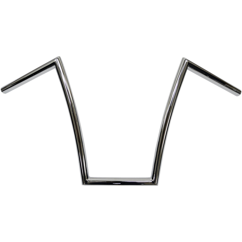 TODD'S CYCLE 0601-2547 0601-2547 1" Strip Handlebar Handlebar - Strip - 14" - Chrome