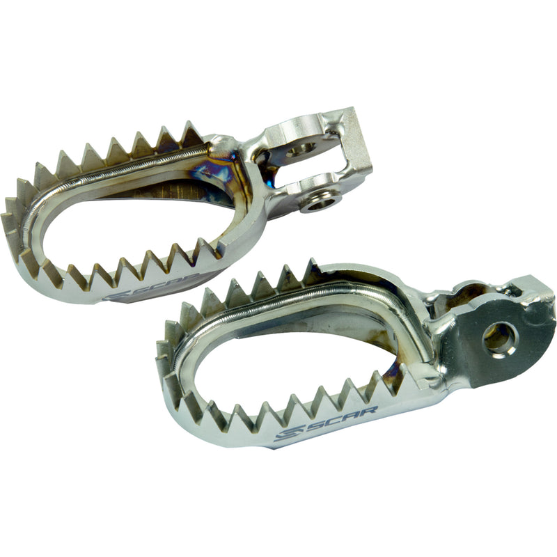 Scar Foot Pegs - S8516AM Stark Future Varg 2025