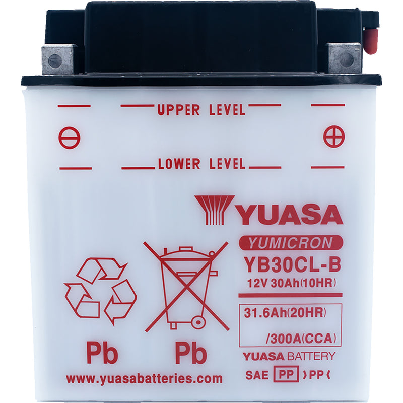 Yuasa Conventional Battery - YUAM2230CTWN Sea-Doo Watercraft 2005-2015