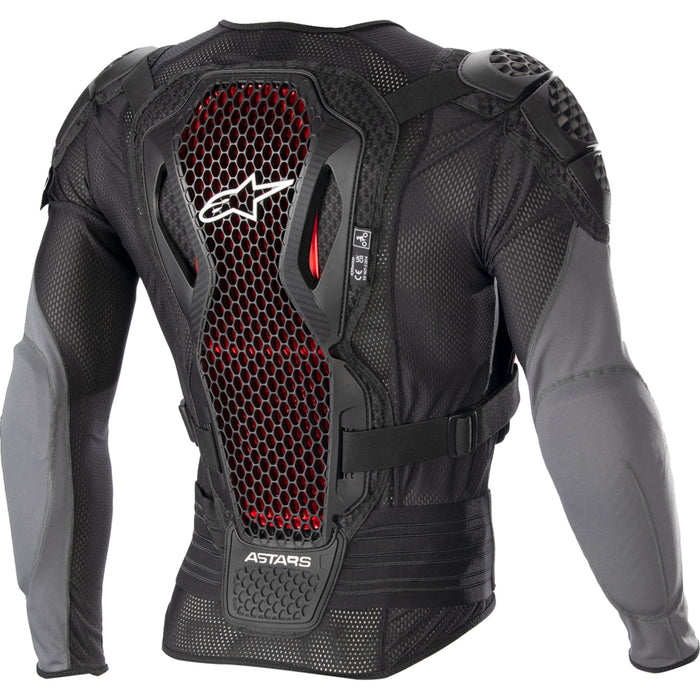 ALPINESTARS Bionic Plus v2 Protection Jacket Black/Anthracite/Red
