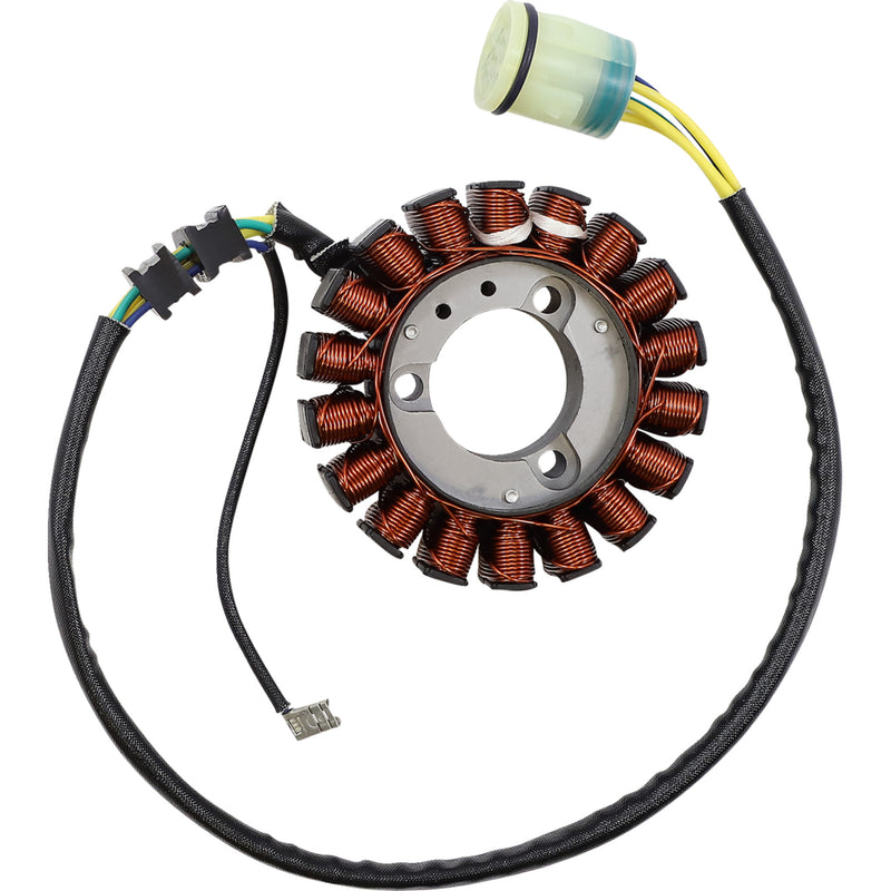 Rick's Motorsport Electric Stator - 21-650 Honda TRX400FA FourTrax Rancher / TRX400FGA FourTrax Rancher GPScape 2004-2007