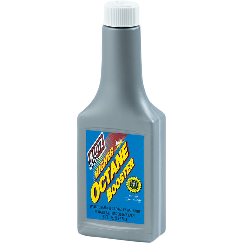 KLOTZ OIL 3707-0047 KL-626 Higher Octane Booster 6 u.s. fl oz.