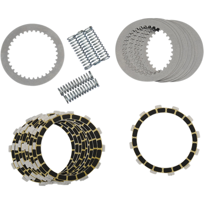 Barnett Clutch Kit - 303-70-20037 For Kawasaki 1000 2003-2008 | Suzuki 1000 2001-2004