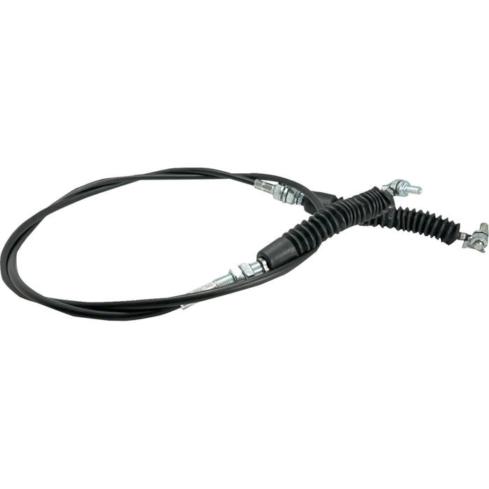 MOOSE OFFROAD 0652-3455 Shifter Cable utv - polaris