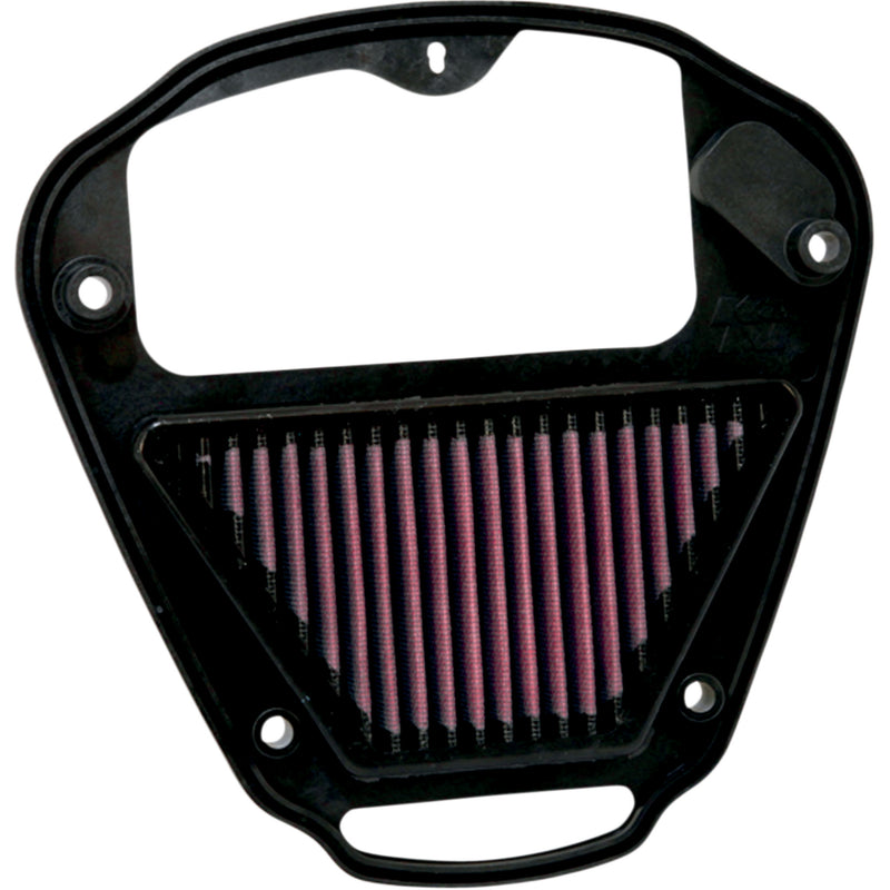 K & N High-Flow Air Filter - KA-2008 Kawasaki 2000 / VN2000D / VN2000E / VN2000F 2004-2010