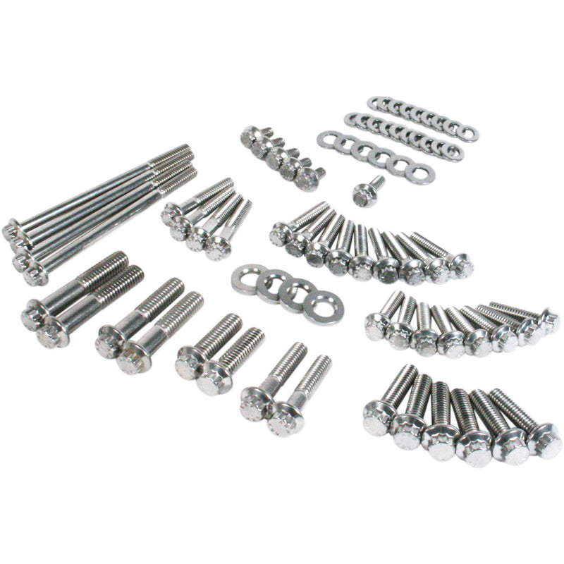 Feuling Oil Pump Corp. Fastener Kit - 3059 For Harley Softail 2007-2017