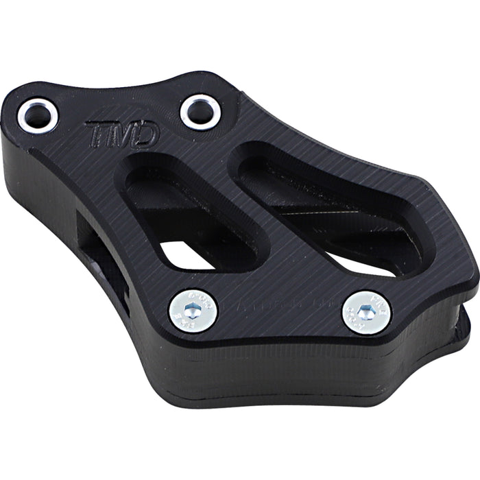 T.M. DESIGNWORKS 1231-1235 RCG-KA65-BK Chain Guide black - kawasaki/suzuki