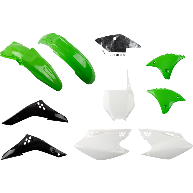 Ufo Body Kit - KAKIT204-999 Kawasaki KXF 250 2006