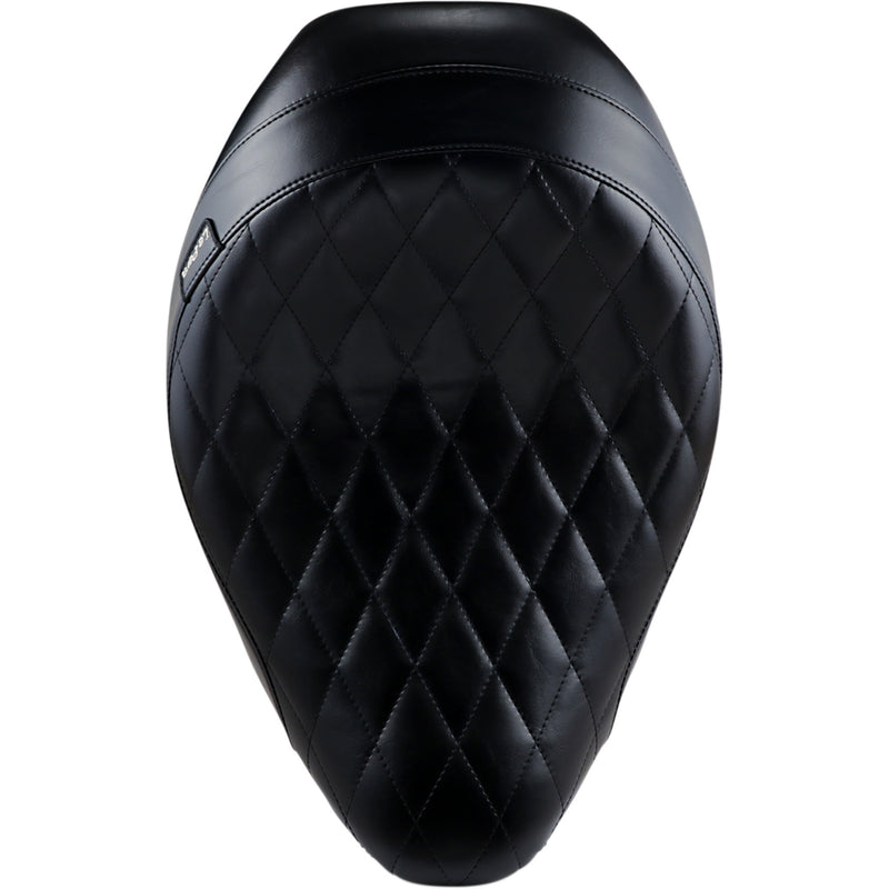LePera Sanora Sport Seat - LK-010SPDM For Harley Softail 2006-2017