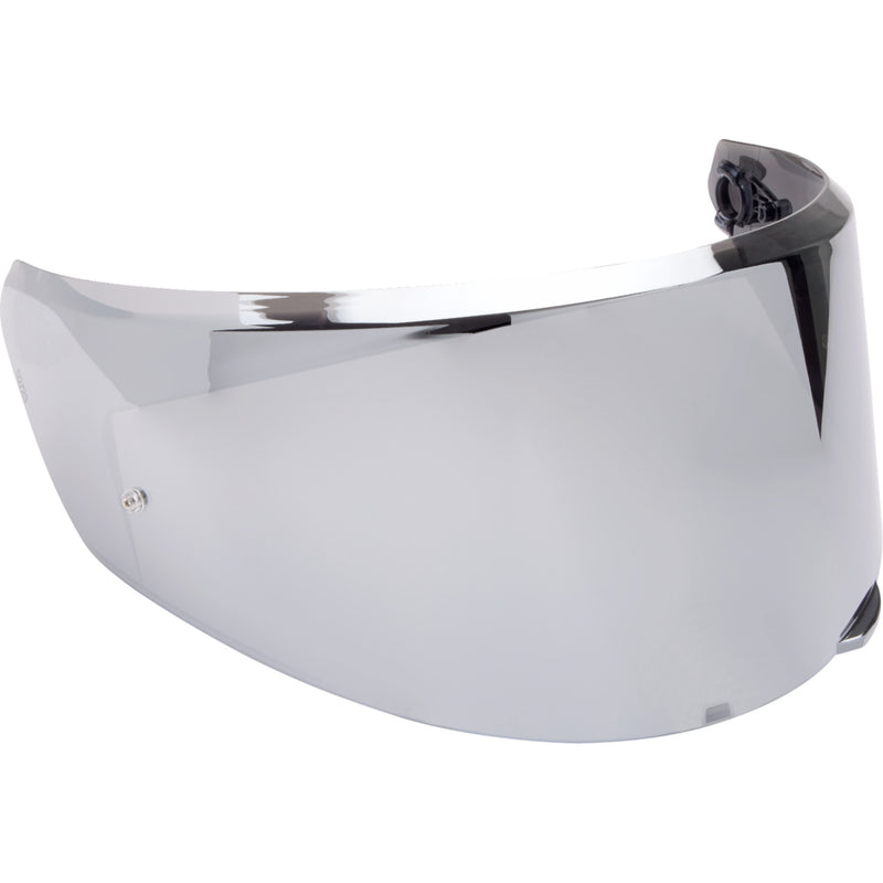 AGV 0130-1142 201850007069L K3 Helmet Pinlock® 120 MaxVision™ Prepared Shield K3 Shield - Pinlock® 120 MaxVision™ Prepared - 22.06 - Iridium Silver - XS-L