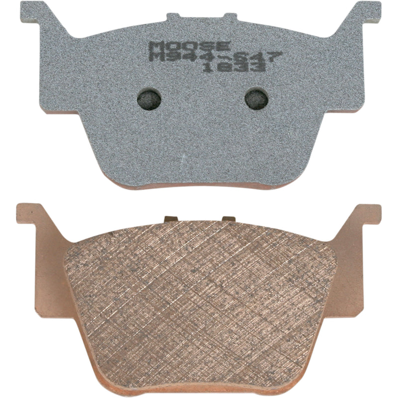 Moose Offroad Brake Pad - M944-S47 Honda TRX450R Sportrax / TRX450R / TRX450ER Electric Start 2004-2009