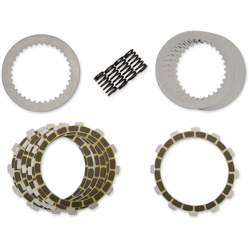 Barnett Dirt Digger Clutch Kit - 303-45-10007 Kawasaki KX 125 1994-2002