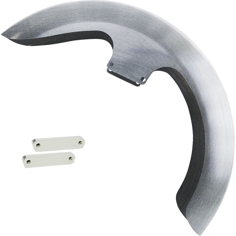 Paul Yaffe Bagger Nation Thicky Fender - THICKY-OEM-14L-C For Harley Touring 2014-2026