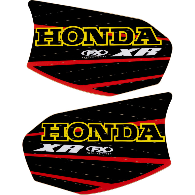 Factory Effex 2000 Graphic Kit - 03-0258 Honda XR250R / XR400R 1986-2004