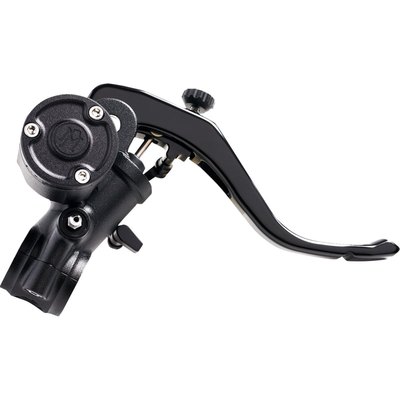 Performance Machine (pm) Lever Assembly - 0062-2936-SMB For Harley Motorcycles 1984-2020